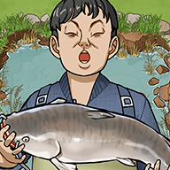 抓鱼大师游戏图标