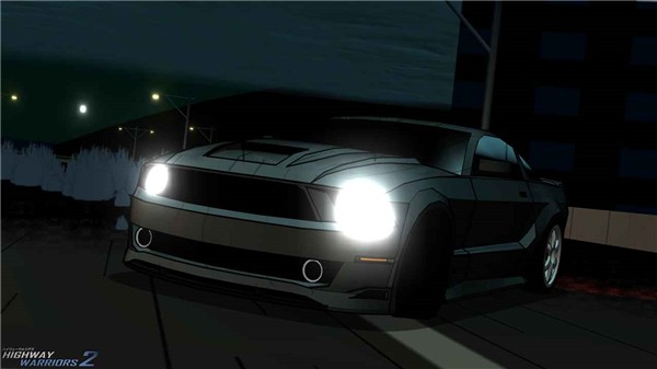公路勇士2游戏(Highway Warriors 2)图2