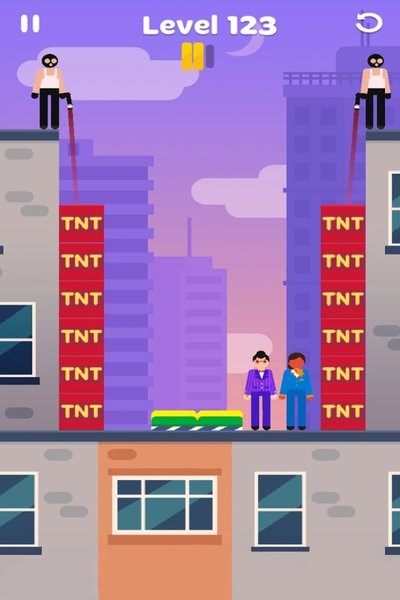 超神保镖游戏图1
