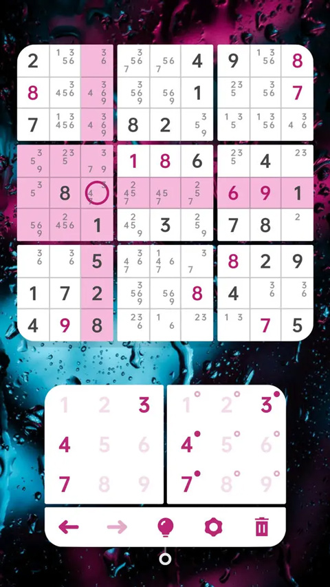 数独清图3