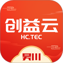 昊川创益云软件图标