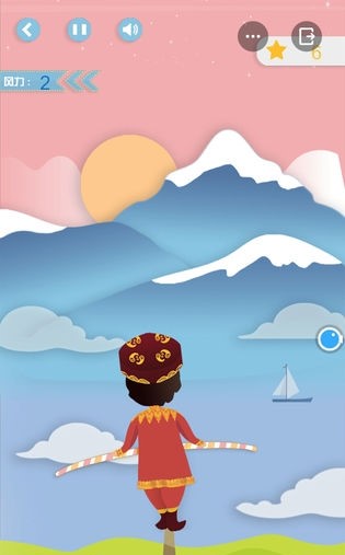 高空走钢丝游戏图3