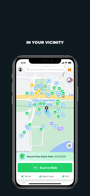Anywheel app图1
