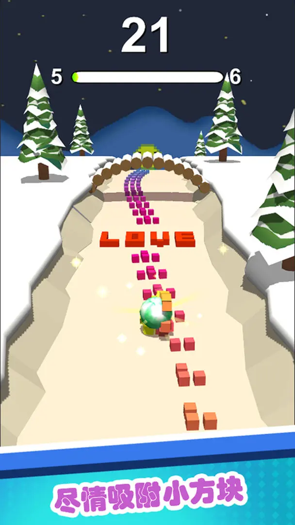 翻滚吧!粘粘球(Run!Sticky Ball)图3