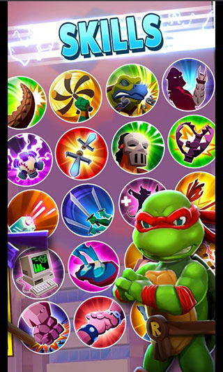 忍者神龟突变疯狂游戏(TMNT)图3