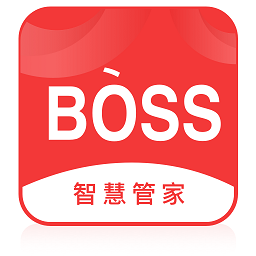 BOSS管家app图标