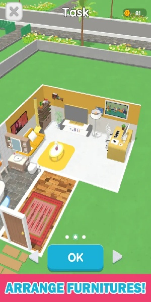 RoomSort游戏图3