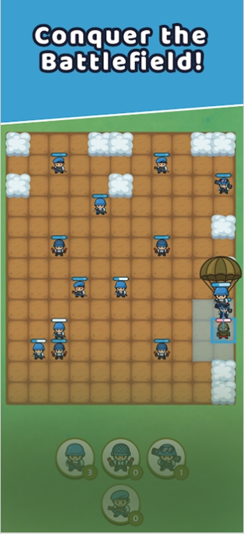 小小战术(Tiny Tactics)游戏