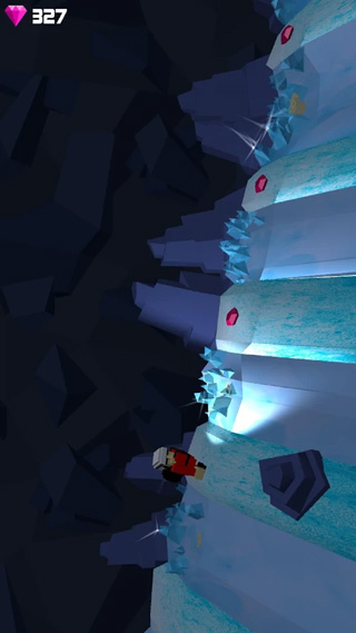 冰斧登山者(Axe Climber)图1