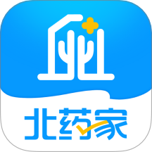 北药家app图标