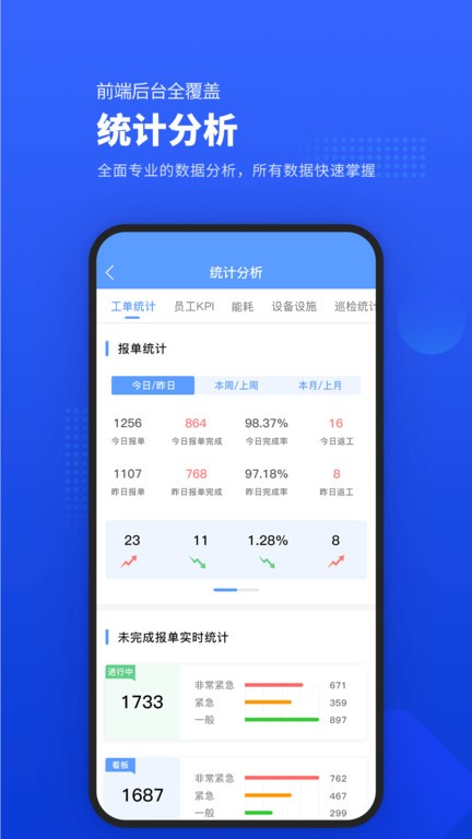 易匠维保app图1