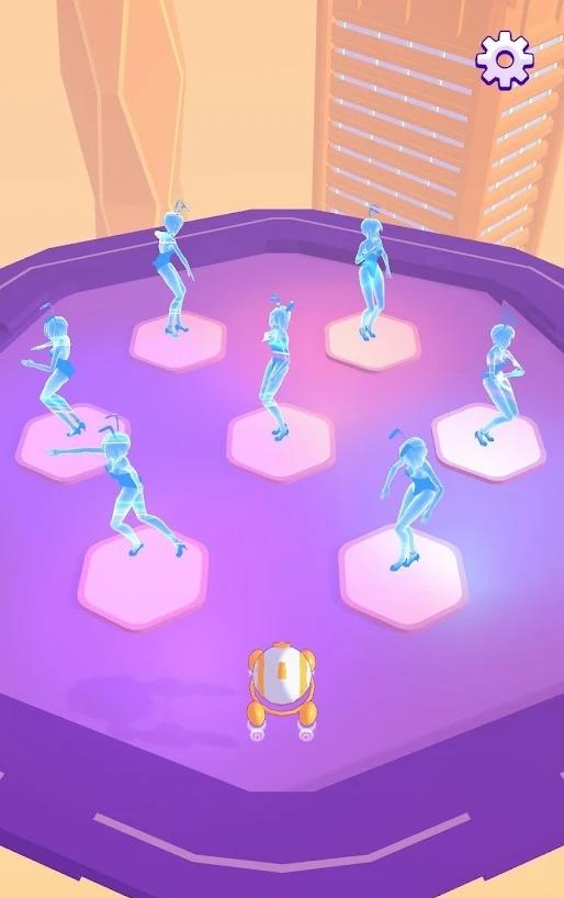跳舞的盗贼（HiddenRogue）图2
