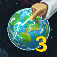 上帝模拟器3游戏图标