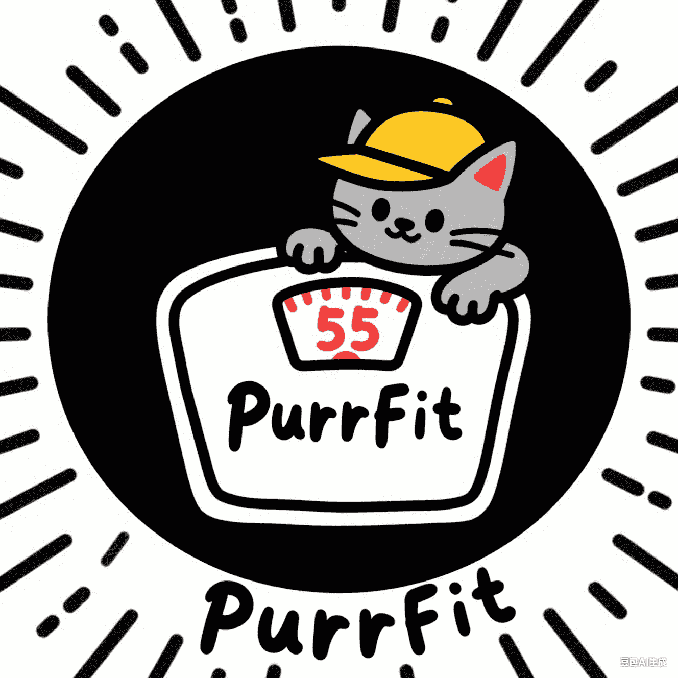 PurrFit软件图标