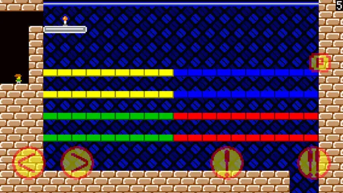 陷阱冒险2：准备死亡版游戏(Trap Adventure 2: Prepare to Die Edition)图1