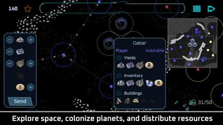 系外行星定居者（Exoplanet Settlers）图2