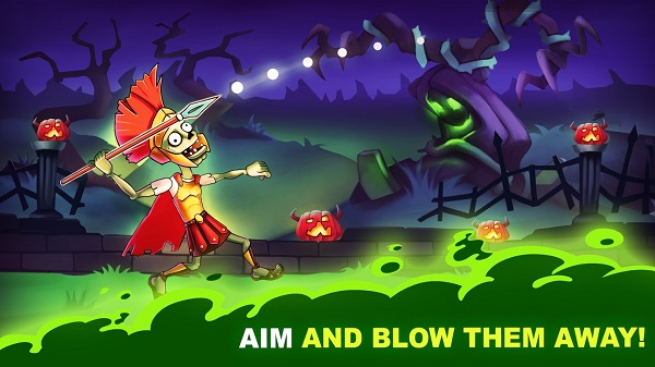 Zombie Blades游戏图3