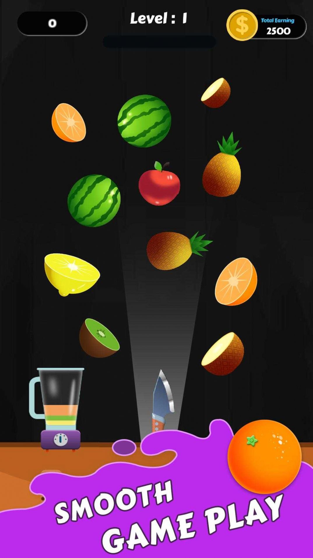 水果切割大师(Fruit Cut)图1