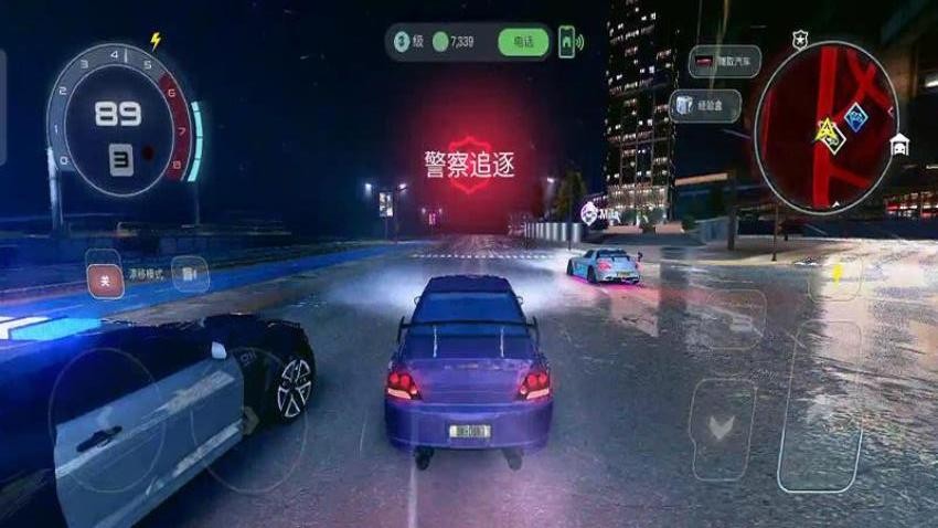 王牌飙车游戏图1