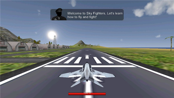 War Plane 3D -Fun Battle Games游戏图3