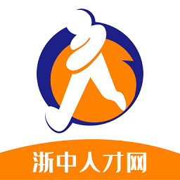 浙中人才网app图标