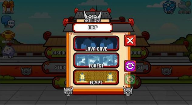 Tourney of Super Warriors Online图2