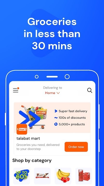 talabat app图3
