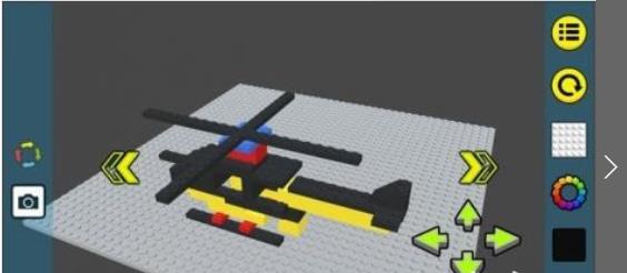 积木生成器（BricksBuilder）游戏图3