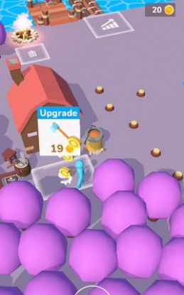 3D砍树造筏（Craft and Raft 3D）图1