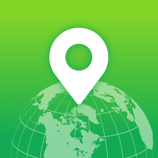 地图慧眼导航app图标
