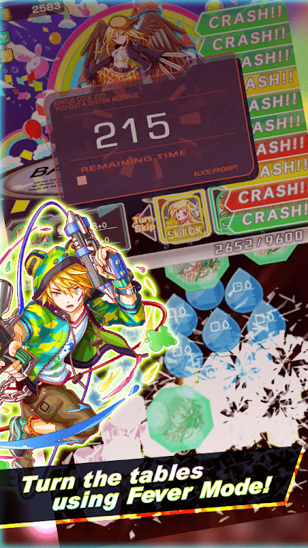 粉碎狂热手游(Crash Fever)图3
