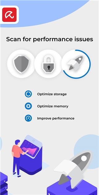 Avira Security app图2