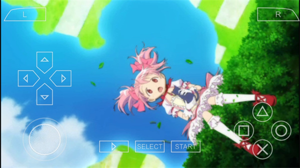 魔法少女小圆游戏(まどドラ安装器)图1