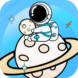 达达星球app图标
