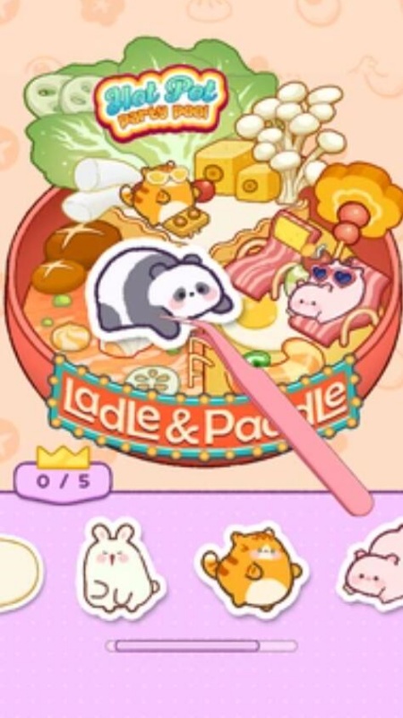 贴纸涂鸦乐园手游图2