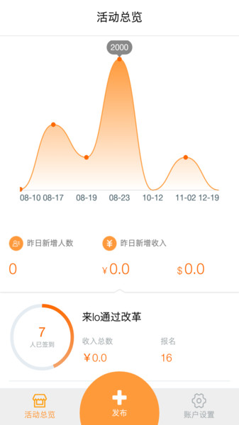 百格活动最新版