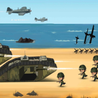 War Troops游戏图标