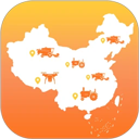 中华农机服务最新版图标
