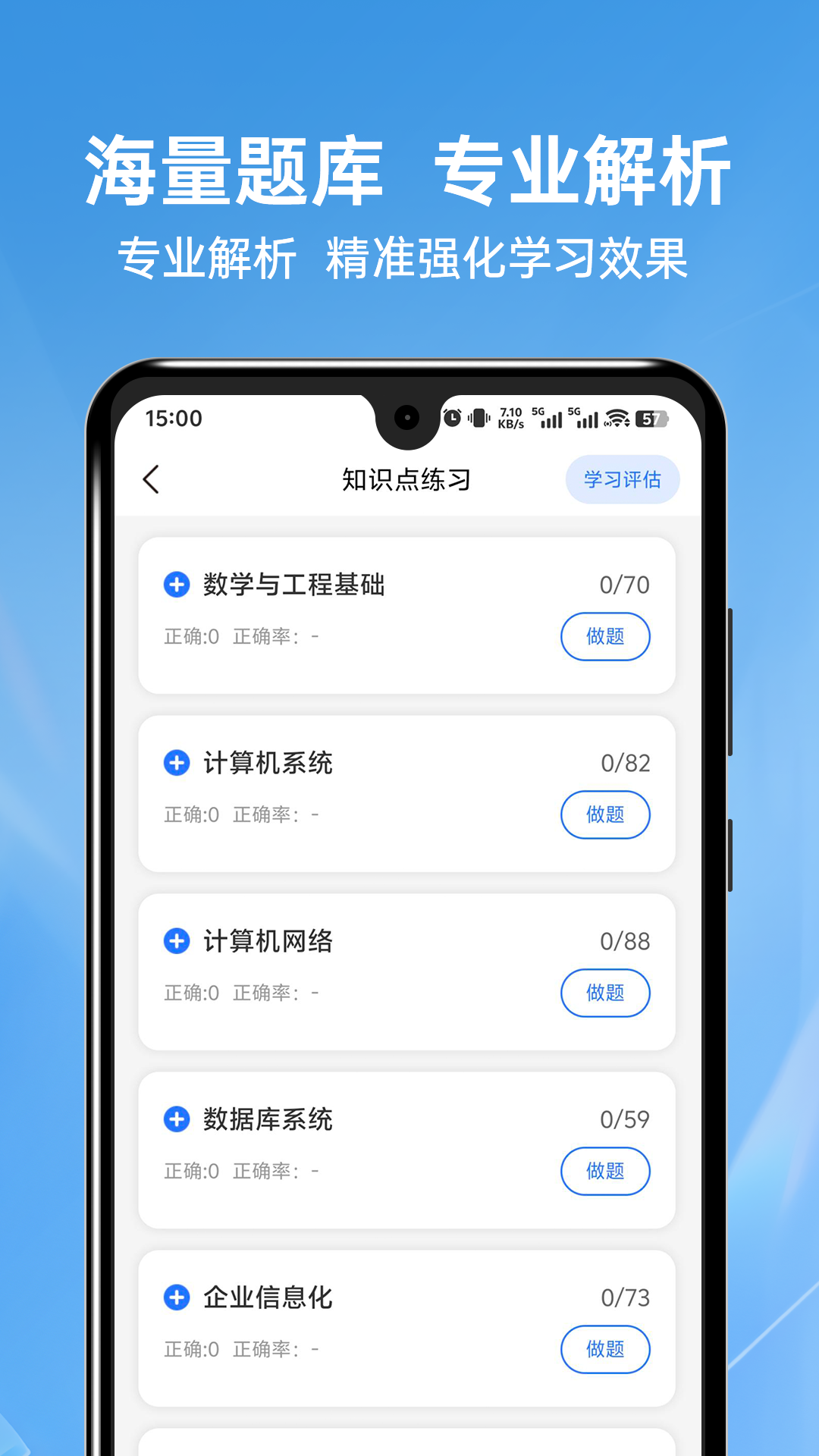 软考题库通app