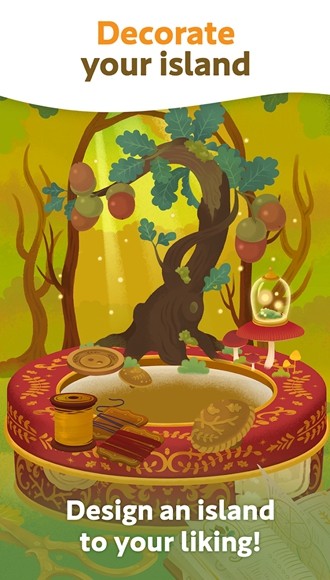 Livly Island手游(リヴリー)图2
