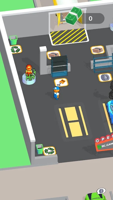 Car Fix Repair Game游戏图4