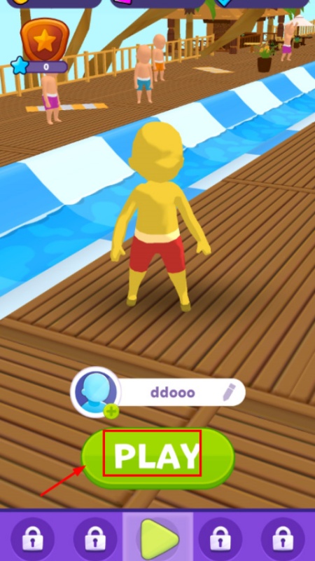 Aquapark.io游戏图3