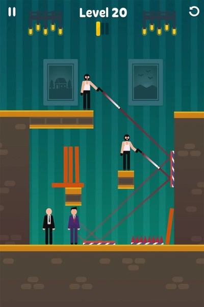 超神保镖游戏图2