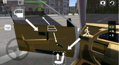 Car Simulator游戏图2