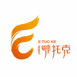 鄂托克融媒app图标