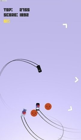 挑战赛车游戏(Police Runner)图3