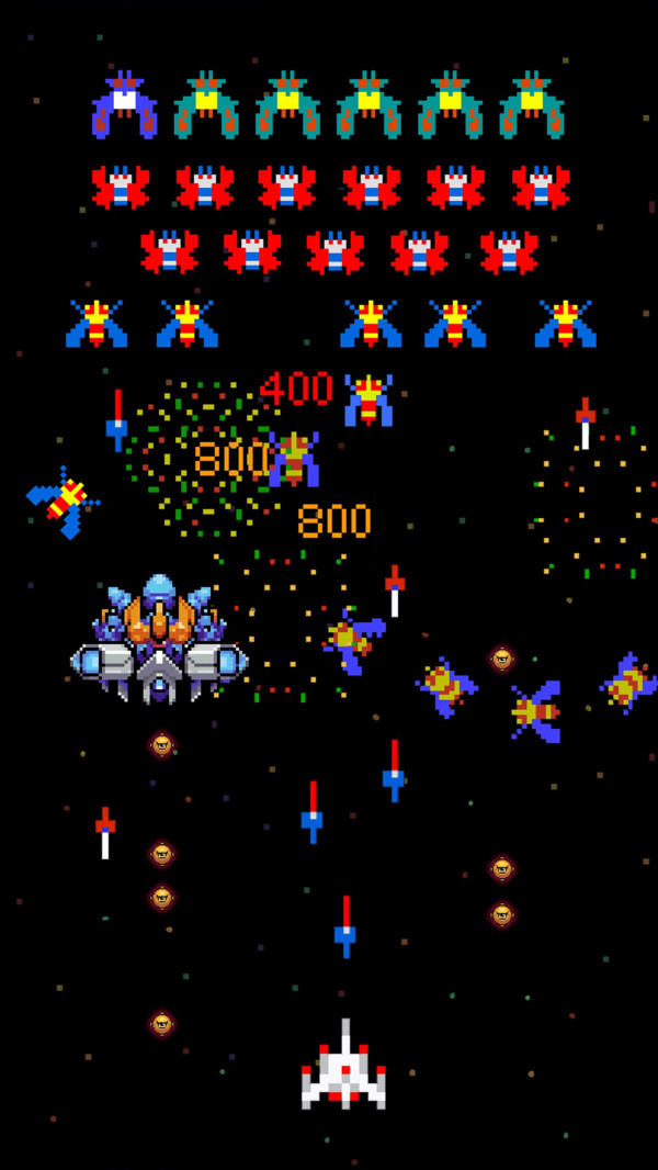 星际射手游戏图4