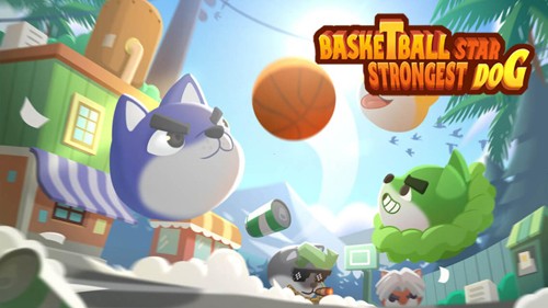 Basketball Star-Strongest Dog最新版