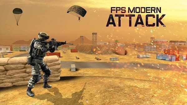 FPS Modern Attack图3