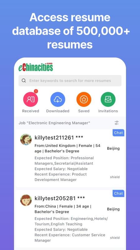 eChinacities软件图1